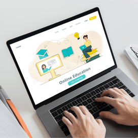 Главная страница сайта