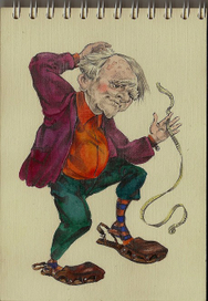 Старикан (серия "Про стариков и старушек")