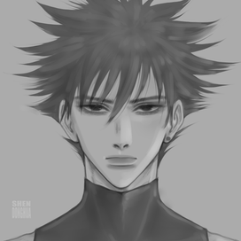 Фушигуро Мегуми