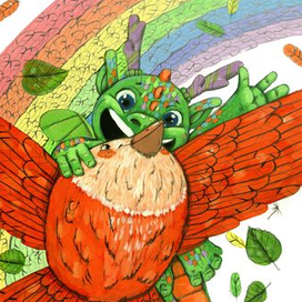 История третья "Птицы исполнения желаний"