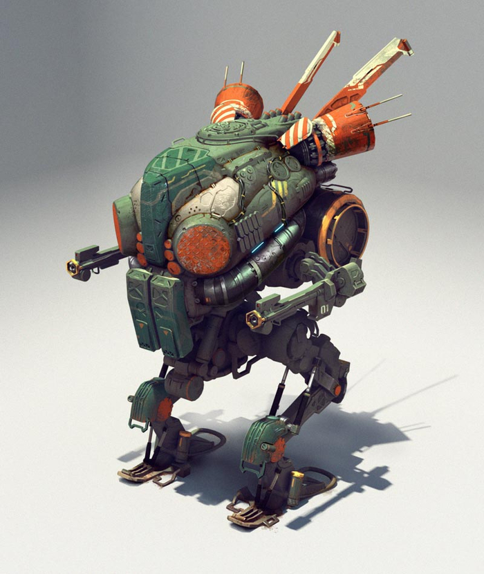 Концепт робота