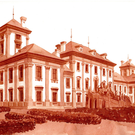 Где-то в Чехии