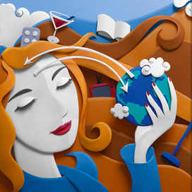 Общайся с миром