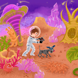 космическое расследование