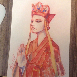 Xuanzang Journey to the west