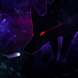 Звездная ночь