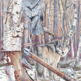 Бранное место