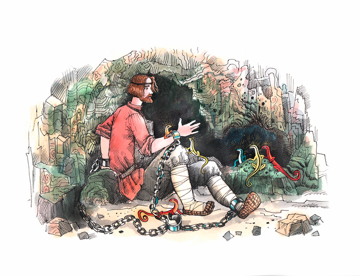 "Медной горы хозяйка"