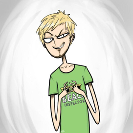 Стас Давыдов 