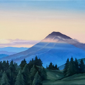 Зачарованный лес 