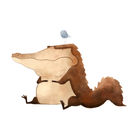 Крокодил персонаж