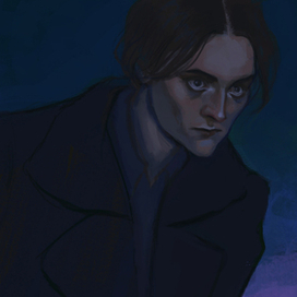 Иллюстрация к "Преступление и наказанию"