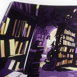 Иллюстрированная книга «Путешествие к истине»