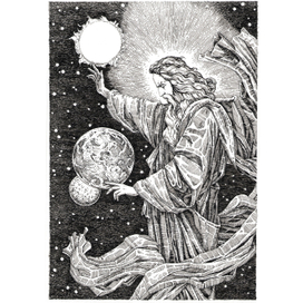 сотворение мира