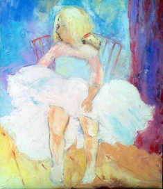 Маленькая балерина