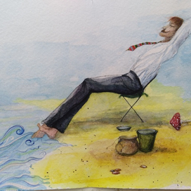 Мечты, мечты... 