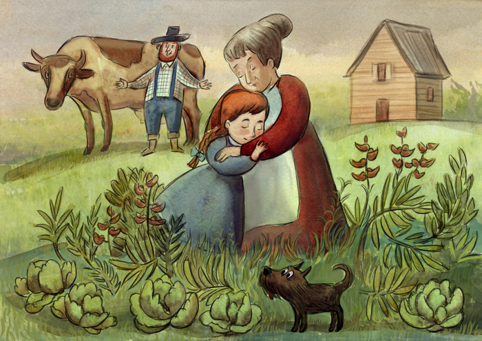 "Удивительный волшебник из Страны Оз."