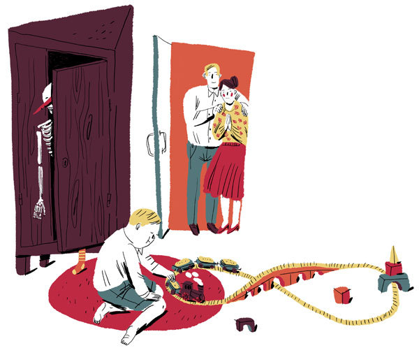 Проблемы послушных детей