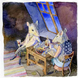 вечерний херес