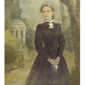 Настенька( "Село Степанчиково и его обитатели" Ф.М.Достоевский )