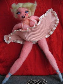 ELLE гороскоп 2005 -- МЭРИЛИН МОНРО (близнецы)