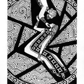 Твоя душа -- лабиринт