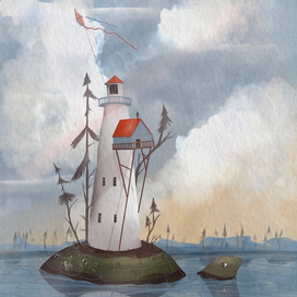 Цифровая иллюстрация