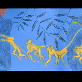 обезьяньи бега