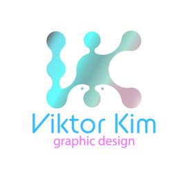 "Viktor Kim Design" (Color)
