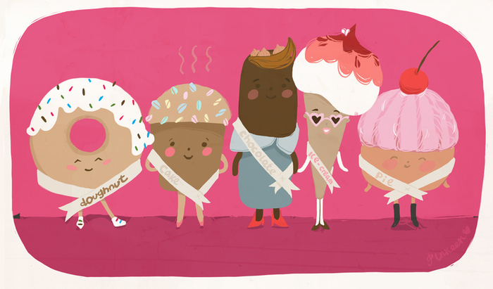 Конкурс красоты.