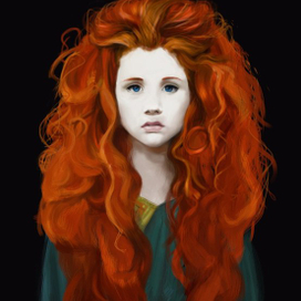 Храбрая Сердцем