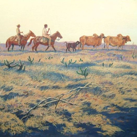 Рага заходящего солнца