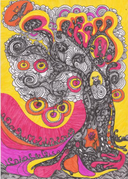 дерево жиззни