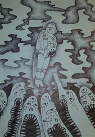 escaping