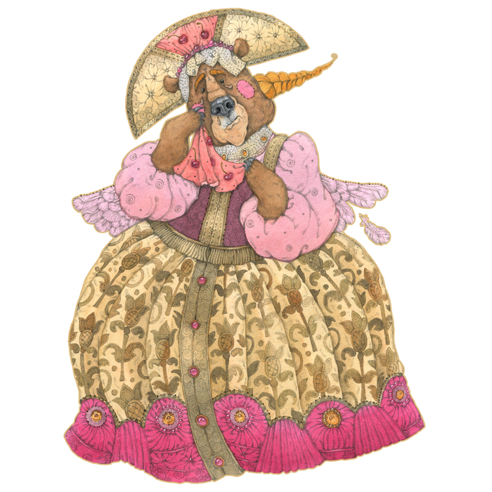 Сердечное горюшко.