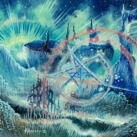 Углеродная экзопланета.