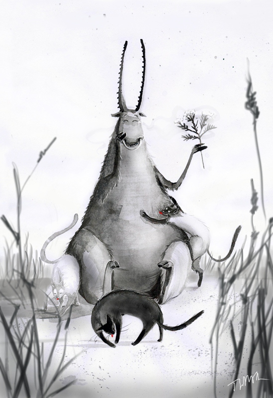 Валерьяновый дурман