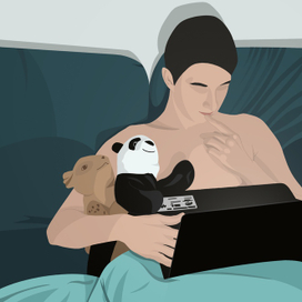 Уютный вечер