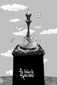 памятник черному королю