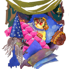 Спящий Принц