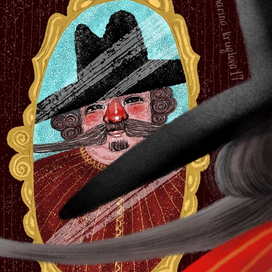 Дон Антонио, брат Дона Диего. Краткая биография Дона Диего Джон. Автор Круглова Марина.