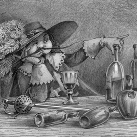 "A le Gote"?...Pas mal !!! (памяти "Молдвинпрома)