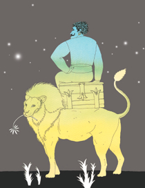 иллюстрация к сборнику сказок 4