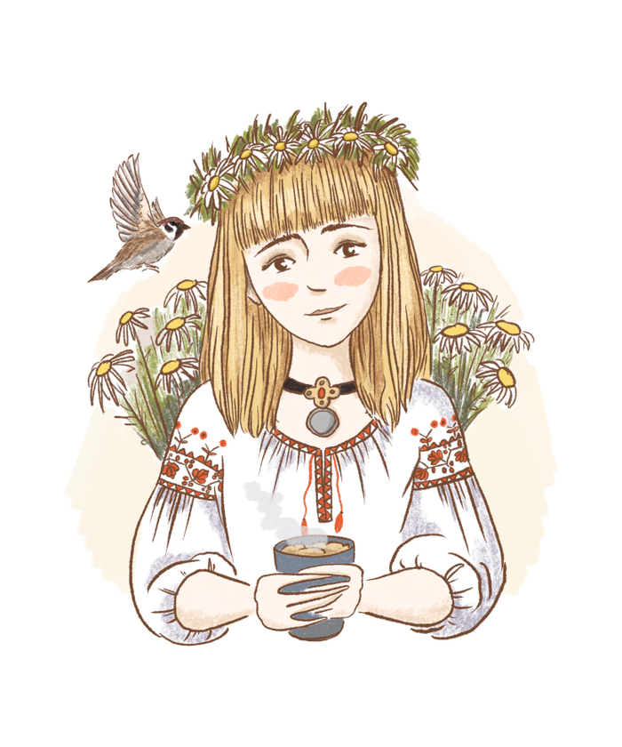 Автопортрет