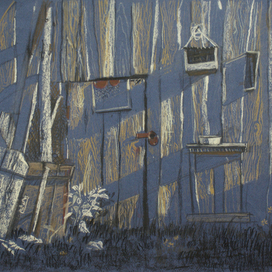 "Бабушкин сарай",2011