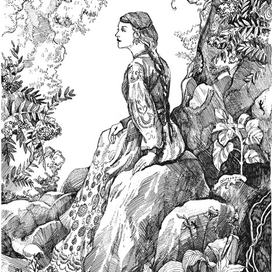 Хозяйка медной горы