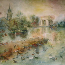 московский зоопарк