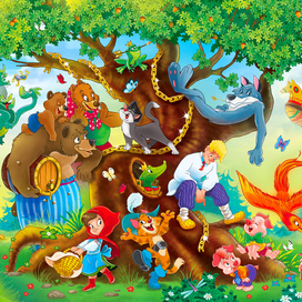 лукоморье 2.0