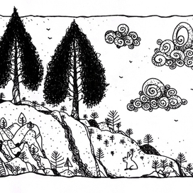 Карельские пейзажи