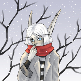 зимушка зима